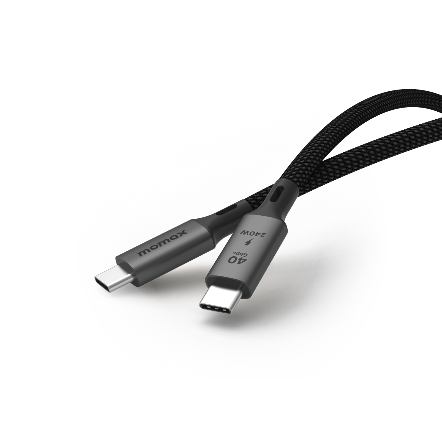 Elite - 240W USB-C USB4 40Gbps cable (1m)