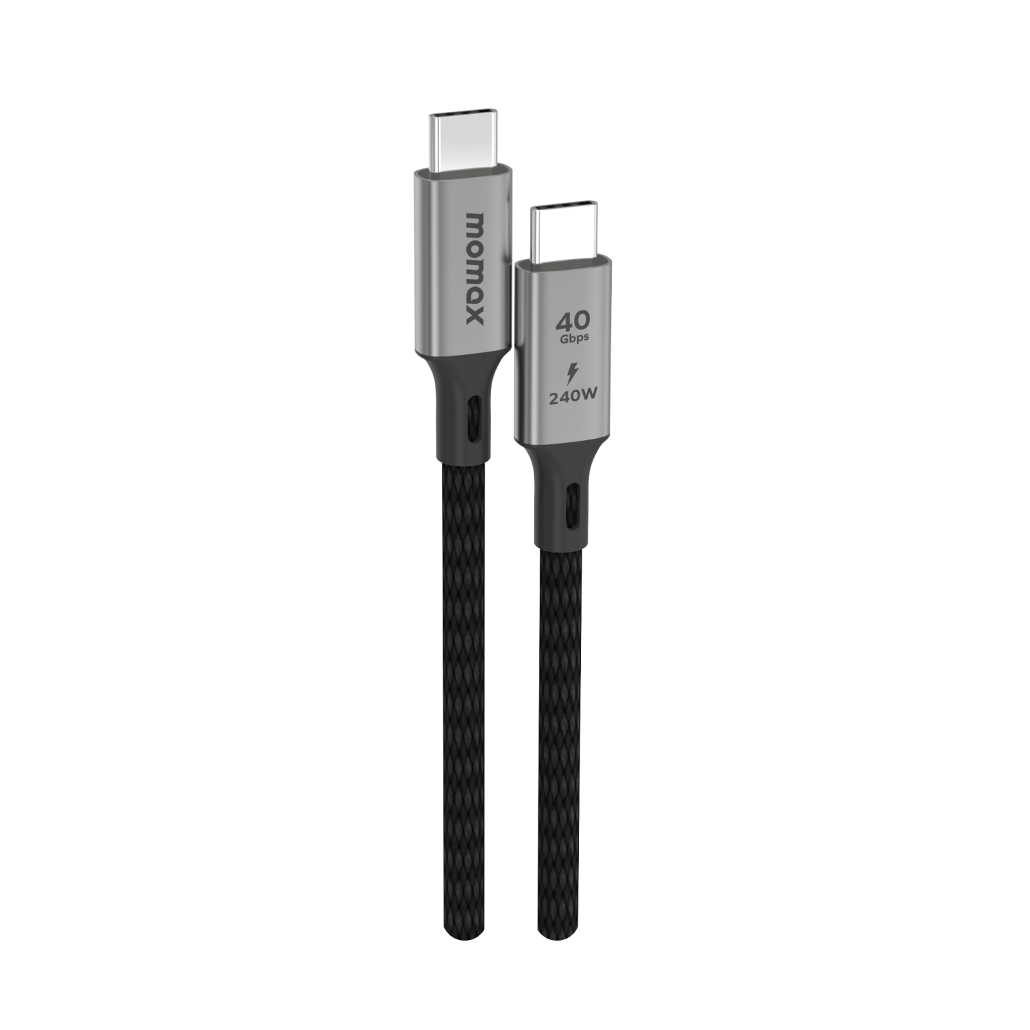 Elite - 240W USB-C USB4 40Gbps cable (1m)