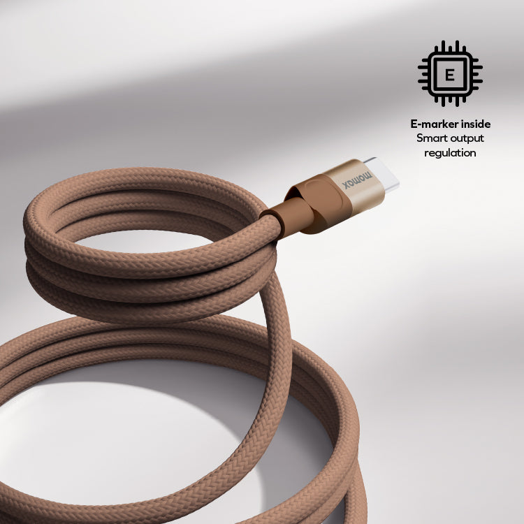 Mag.Link Magnetic USB-C to USB-C Cable 100W 1m