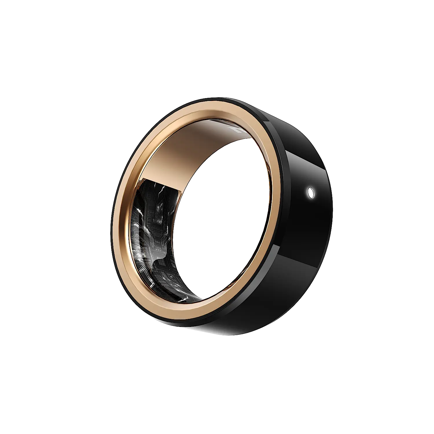 1-Sense Active Multi-Functional Health Tracking Smart Ring