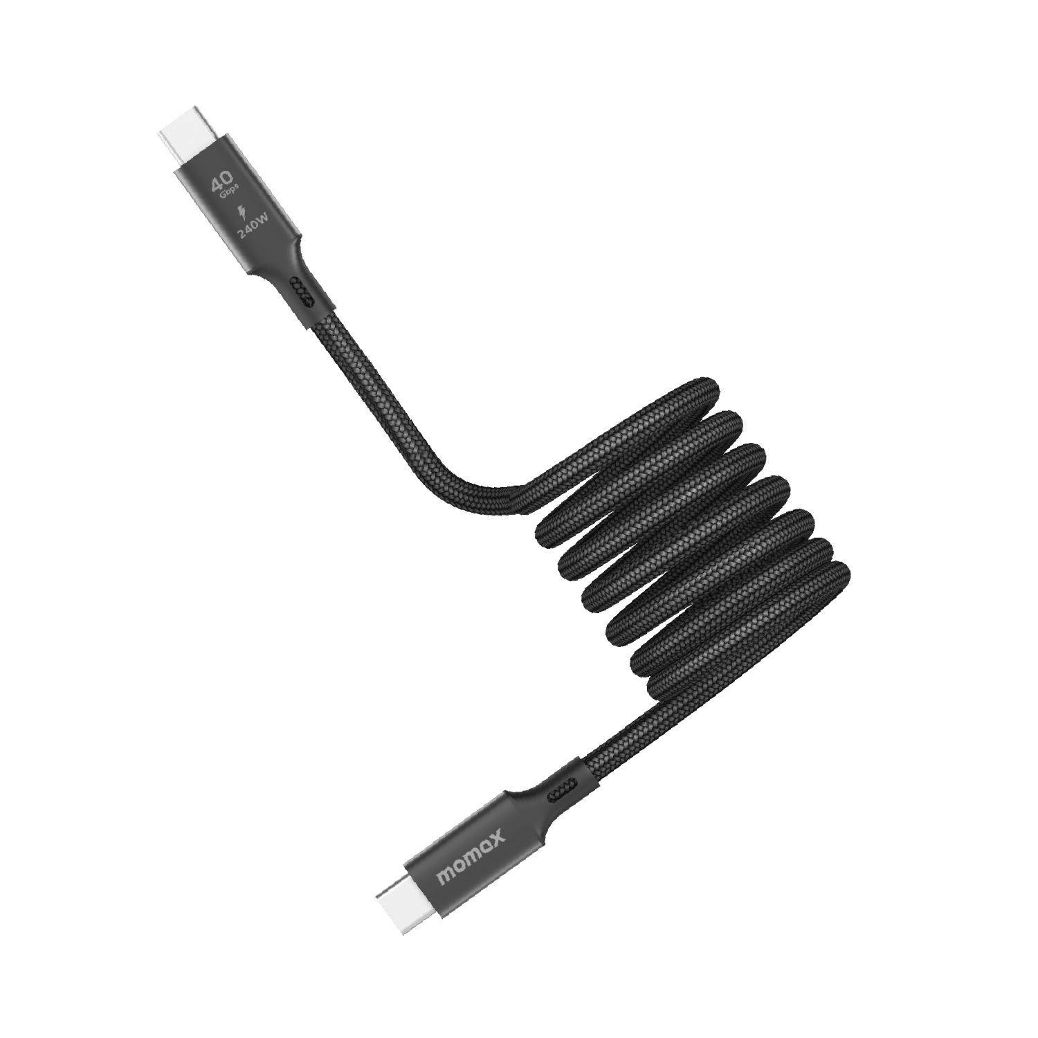 Mag.Link Magnetic USB 4.0 USB-C to USB-C Cable 240W 1.5m