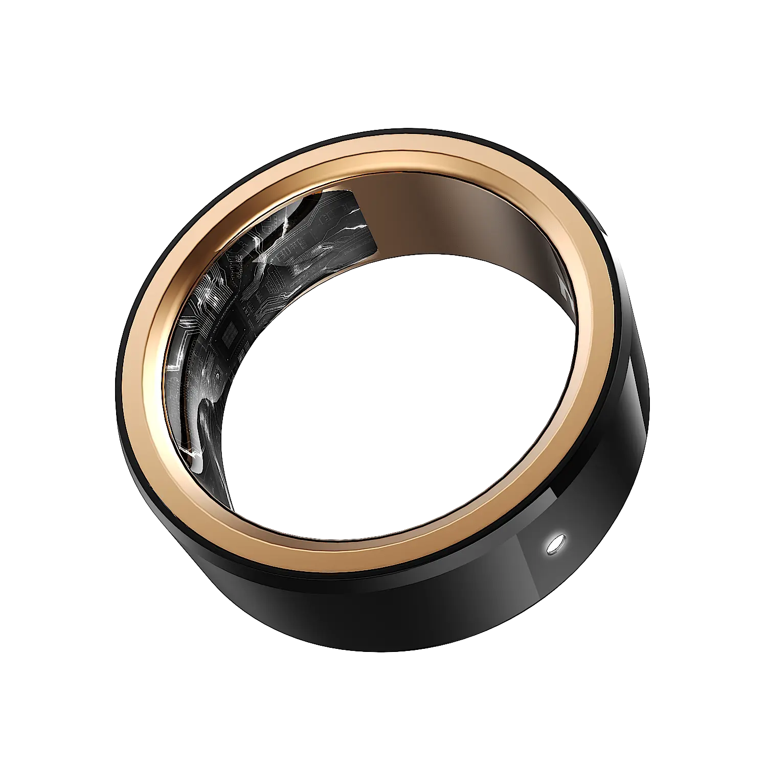 1-Sense Active Multi-Functional Health Tracking Smart Ring