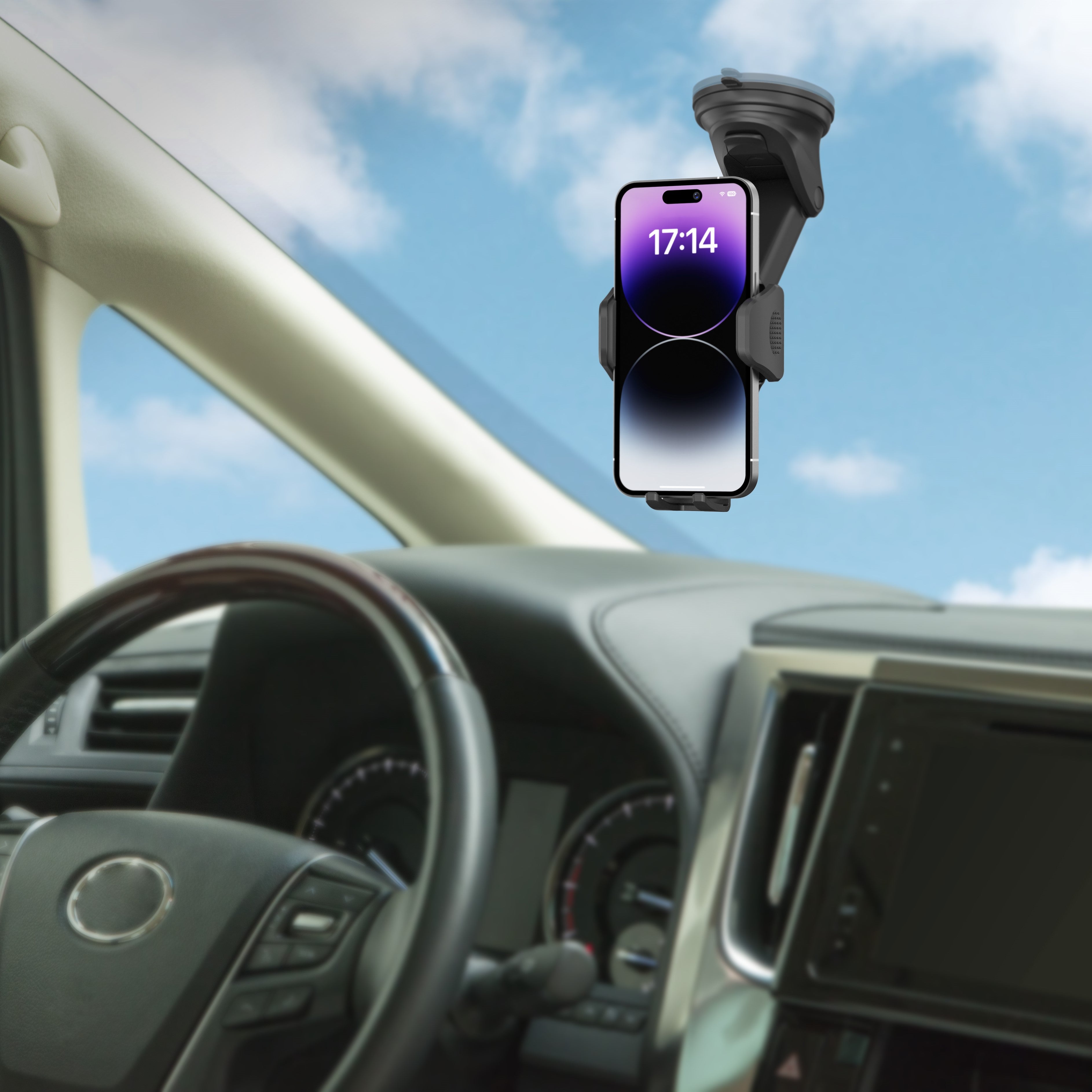 MoVe Universal Car Mount