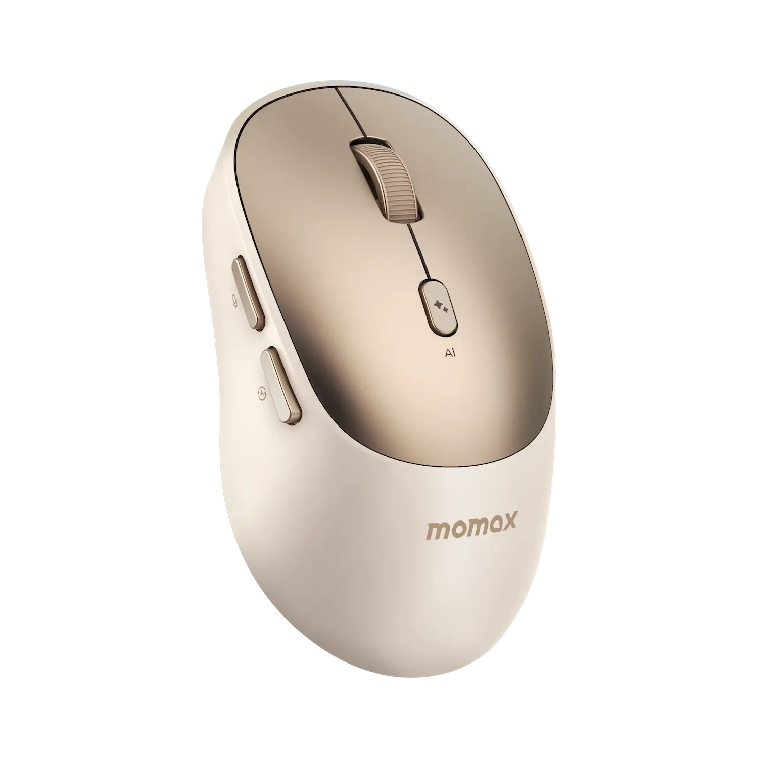 1-Folio AI-Powered Rechargeable Wireless Mouse