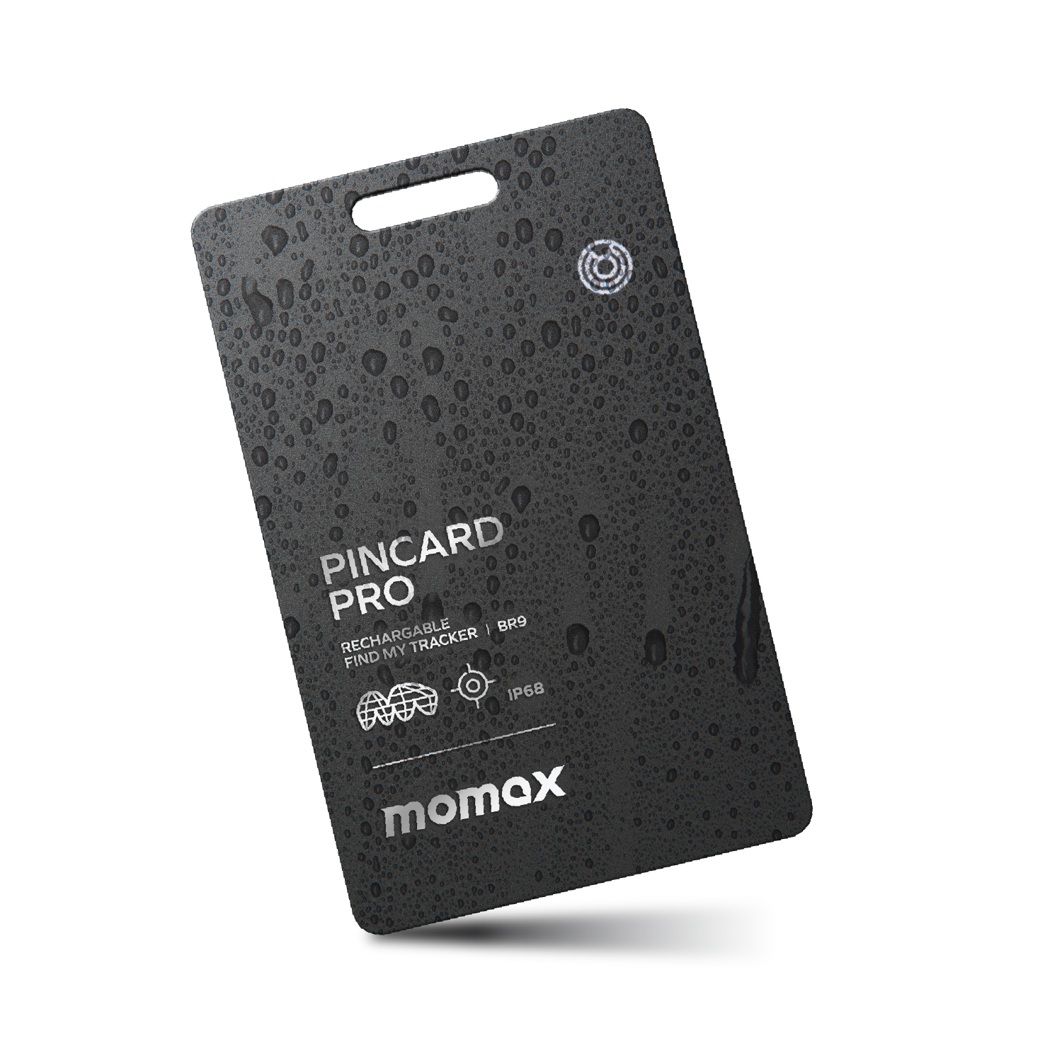 PinCard Pro Rechargeable Find My Tracker