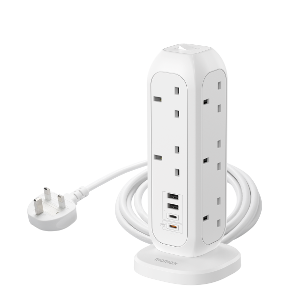 OnePlug 11-Outlet Power Strip With USB