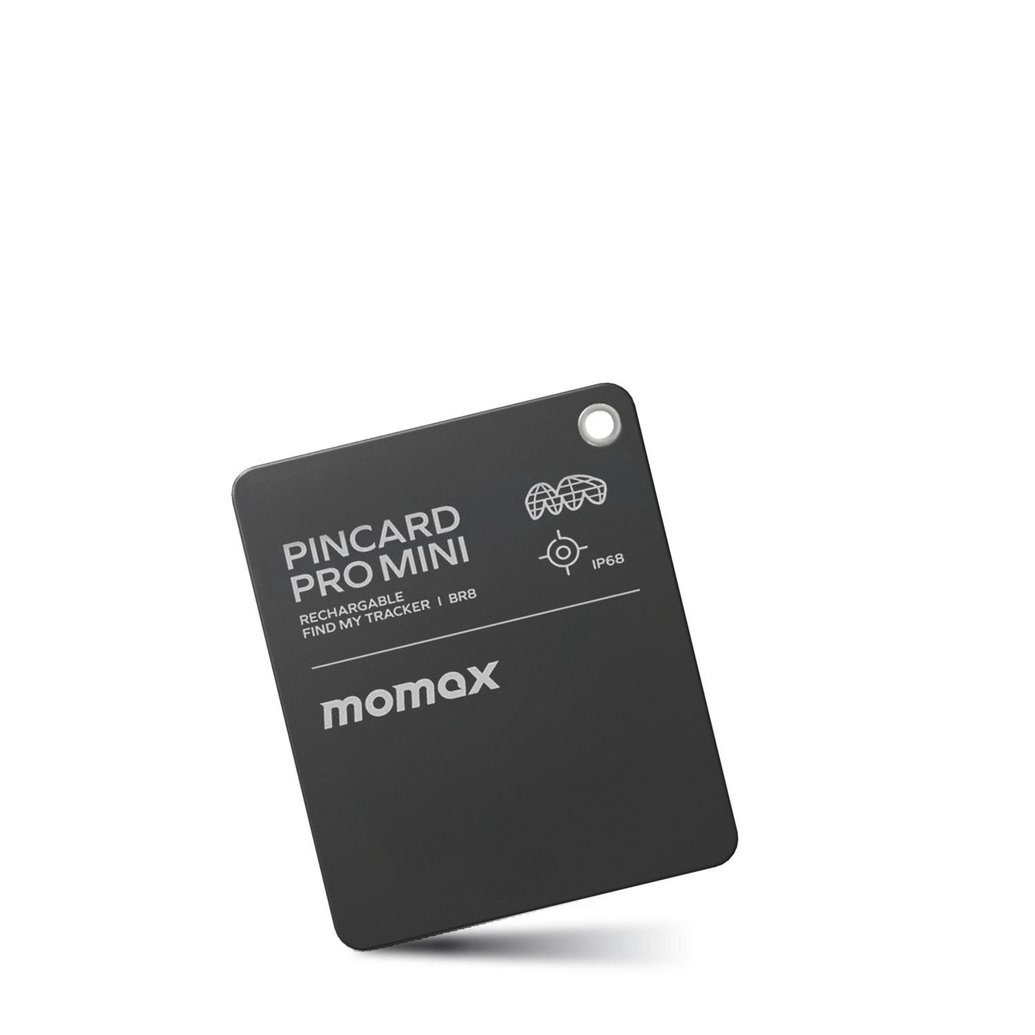 PinCard Pro Mini Rechargeable Find My Tracker