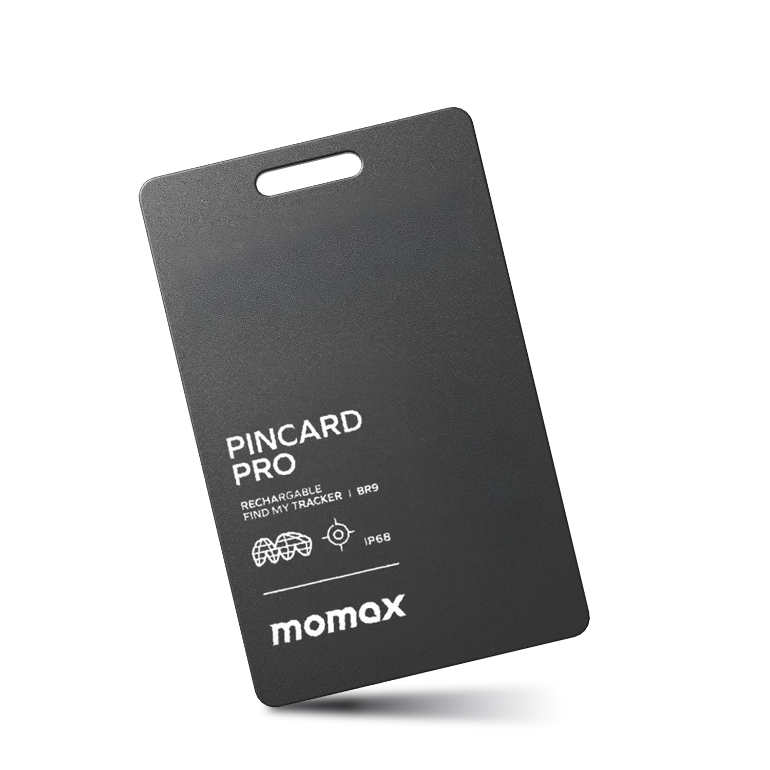 PinCard Pro Rechargeable Find My Tracker