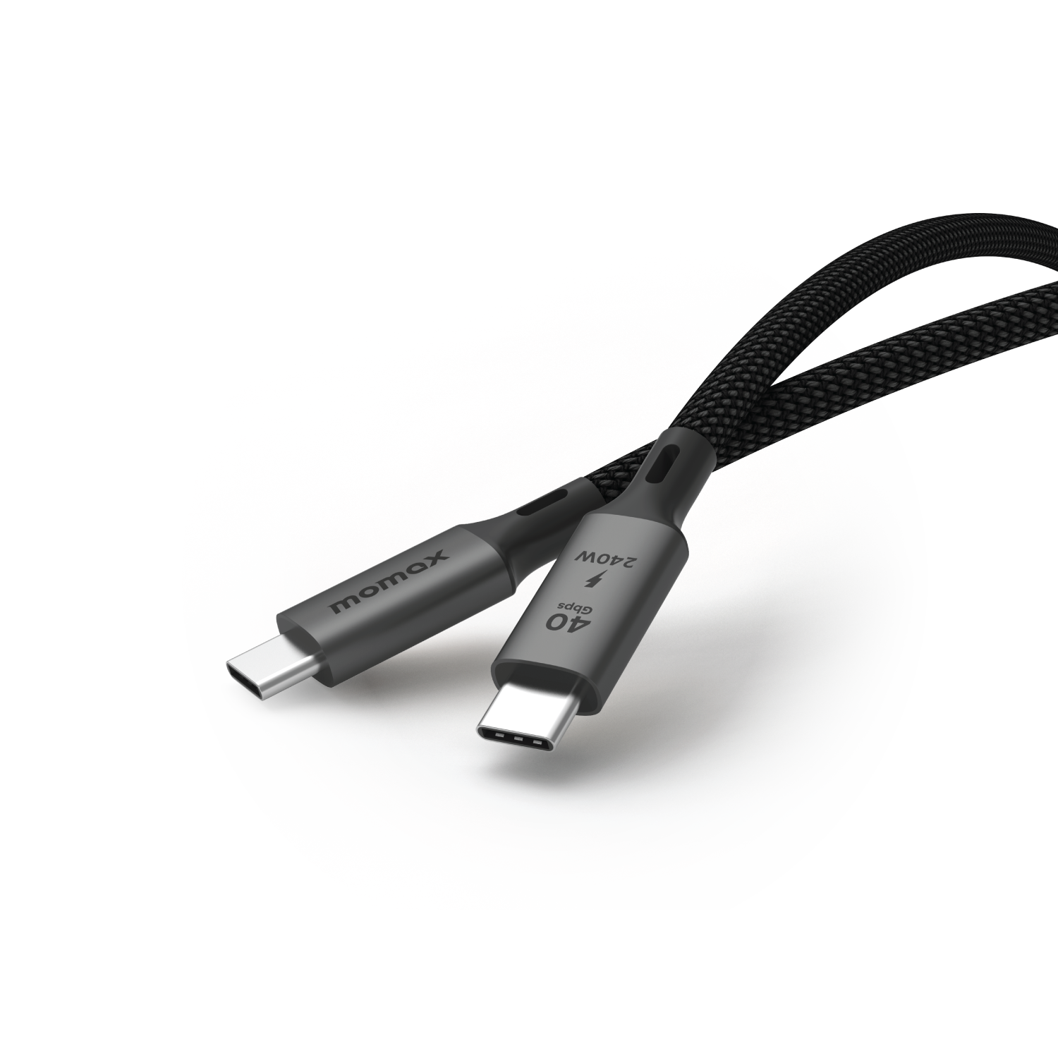 Elite USB-C to USB-C Braided Cable 240W 1m