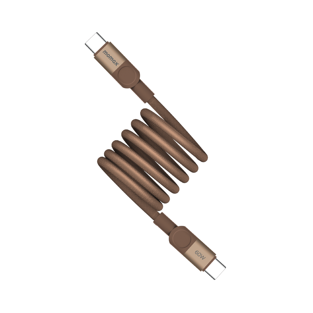 Mag.Link Magnetic USB-C to USB-C Cable 60W 1m