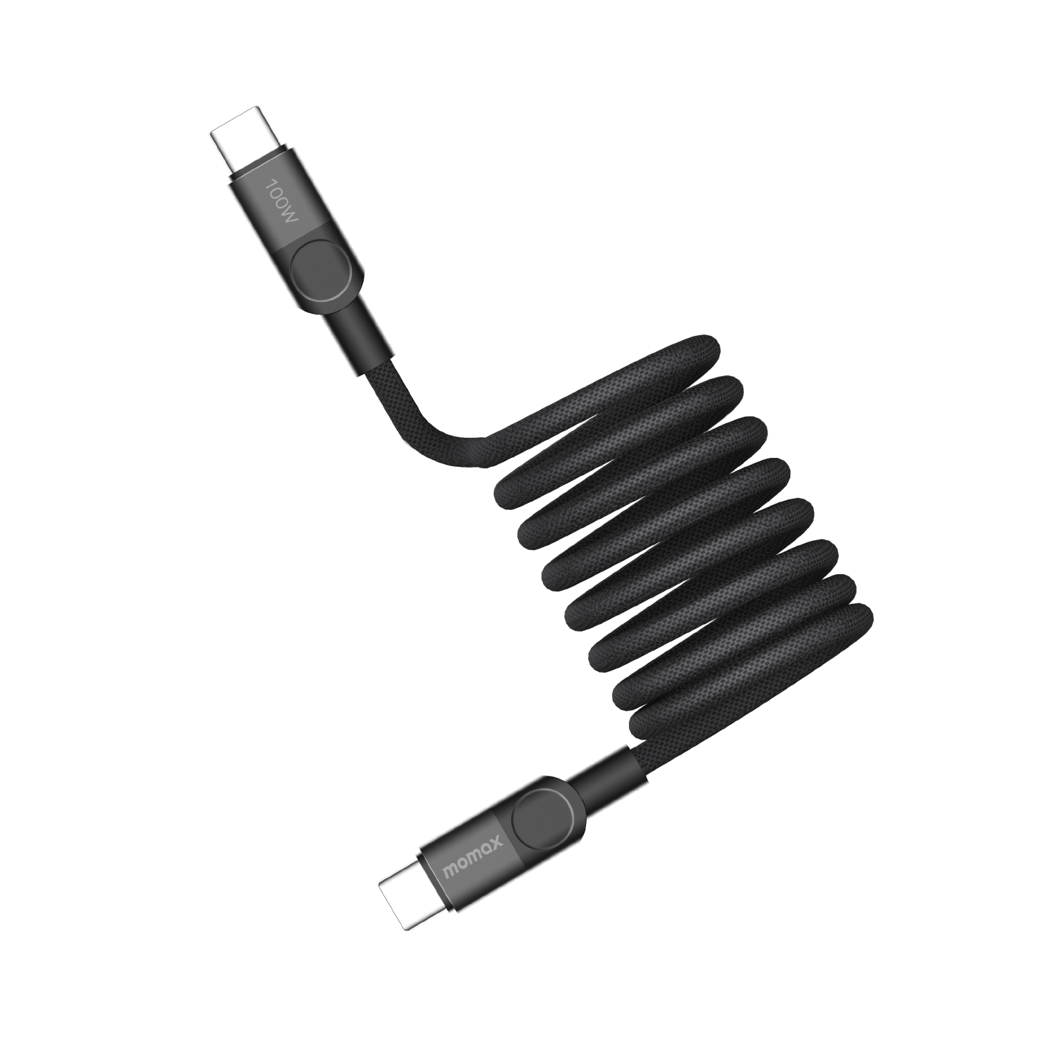 Mag.Link Magnetic USB-C to USB-C Cable 100W 2m