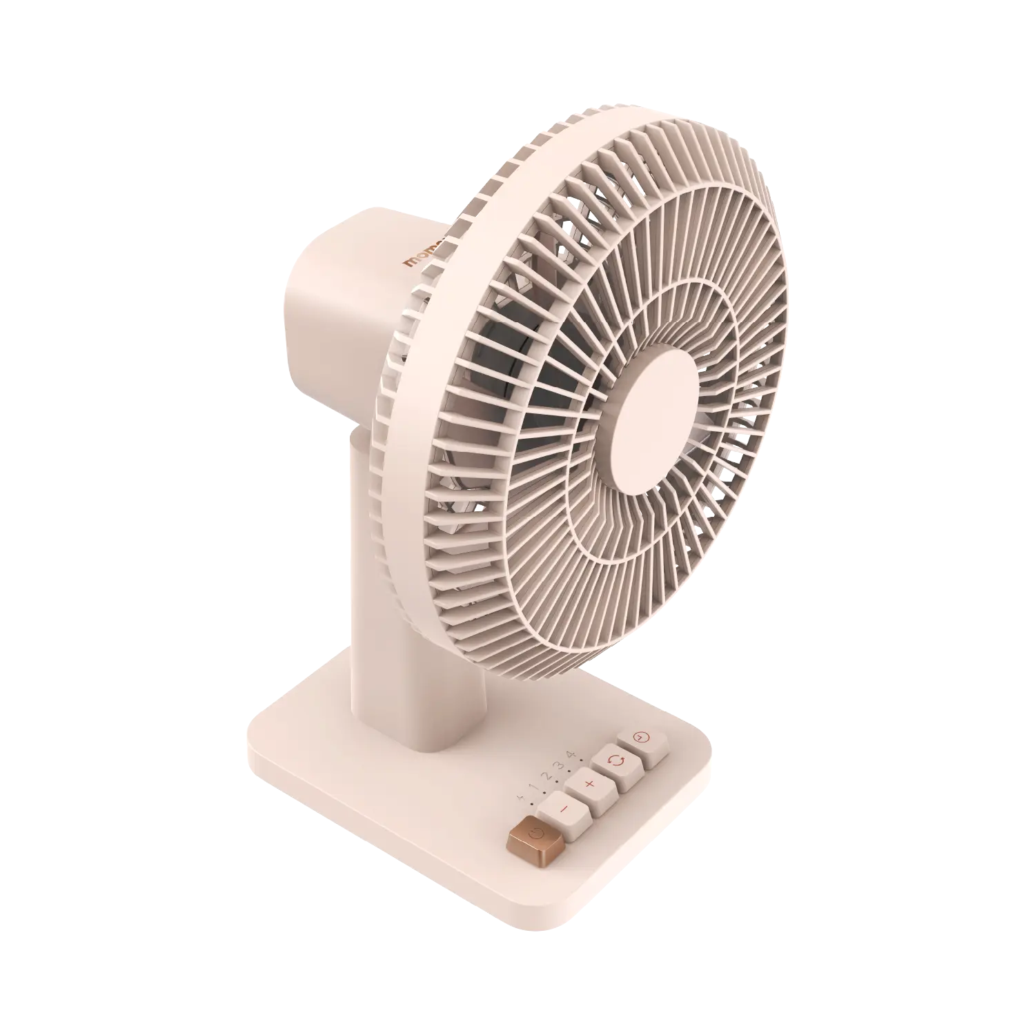 1°Pod Desktop Wireless Ultra Quiet Mini Fan