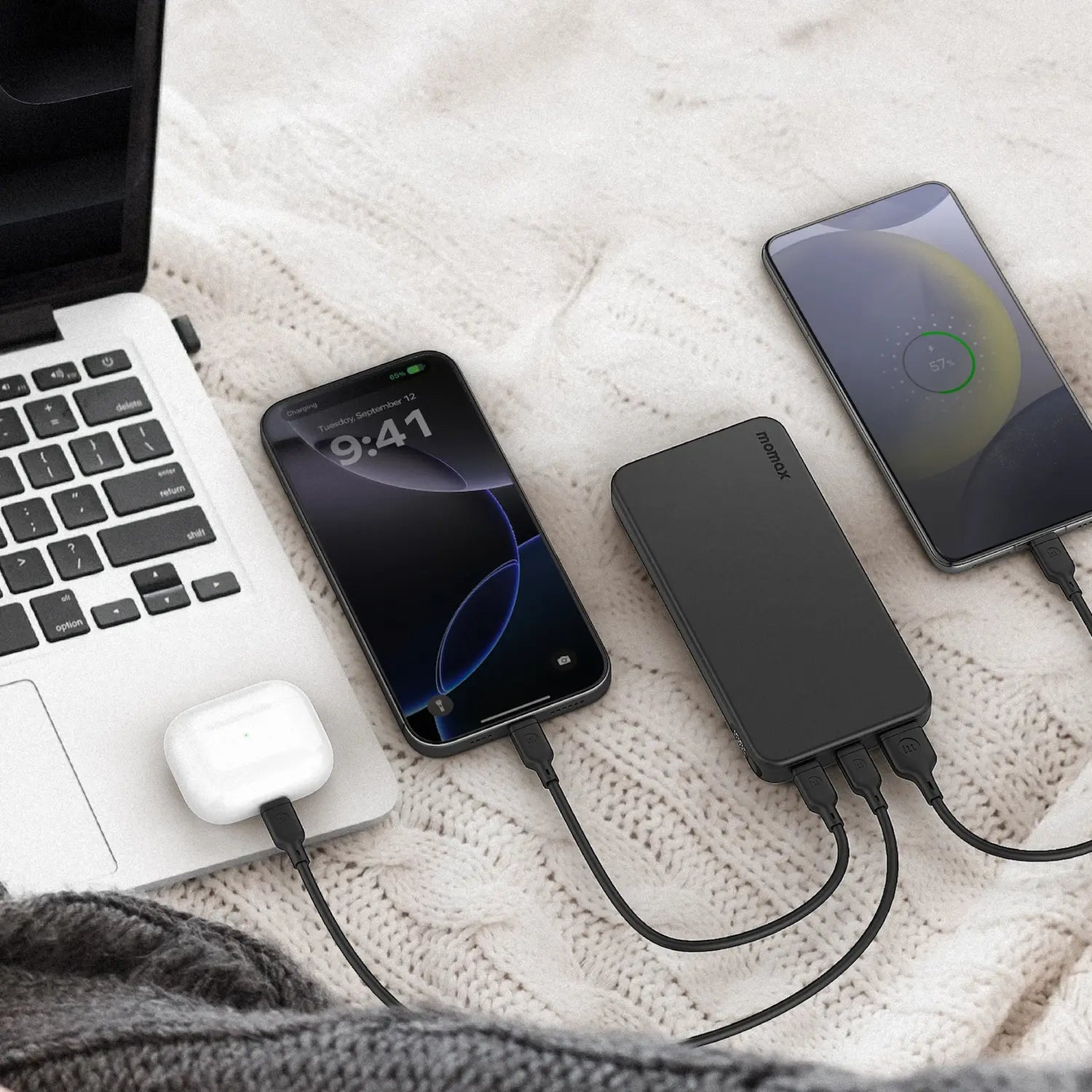 1-Power Vital Power Bank 10000mAh