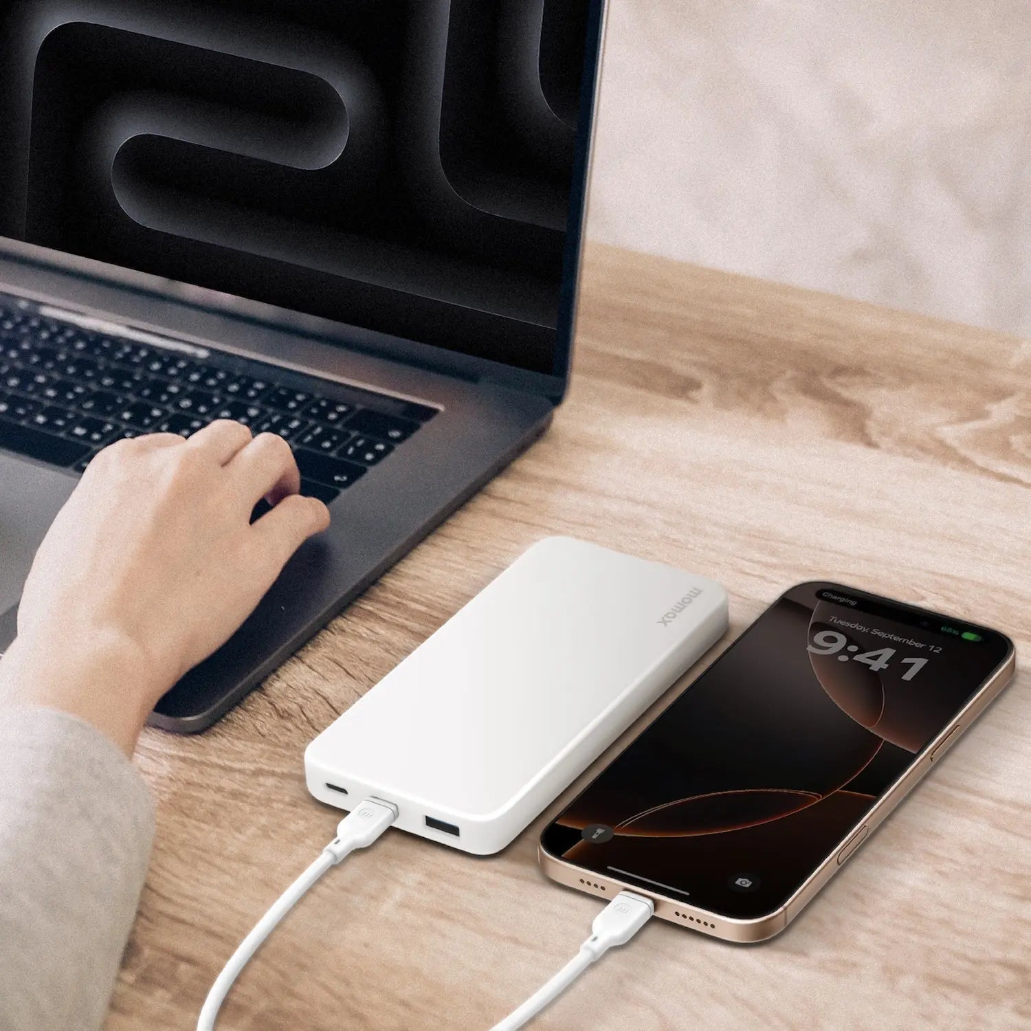 1-Power Vital Power Bank 10000mAh