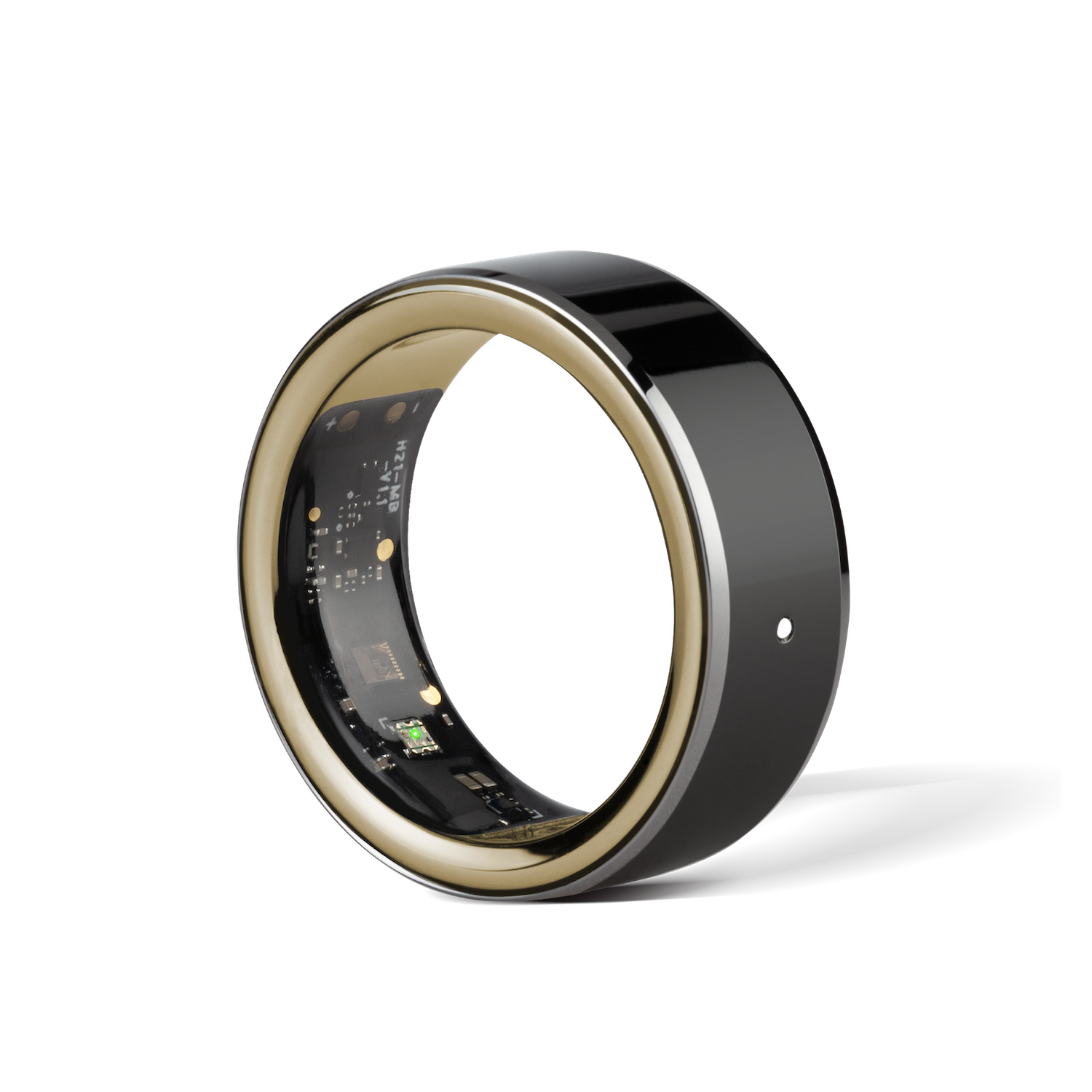 1-Sense Active Multi-Functional Health Tracking Smart Ring