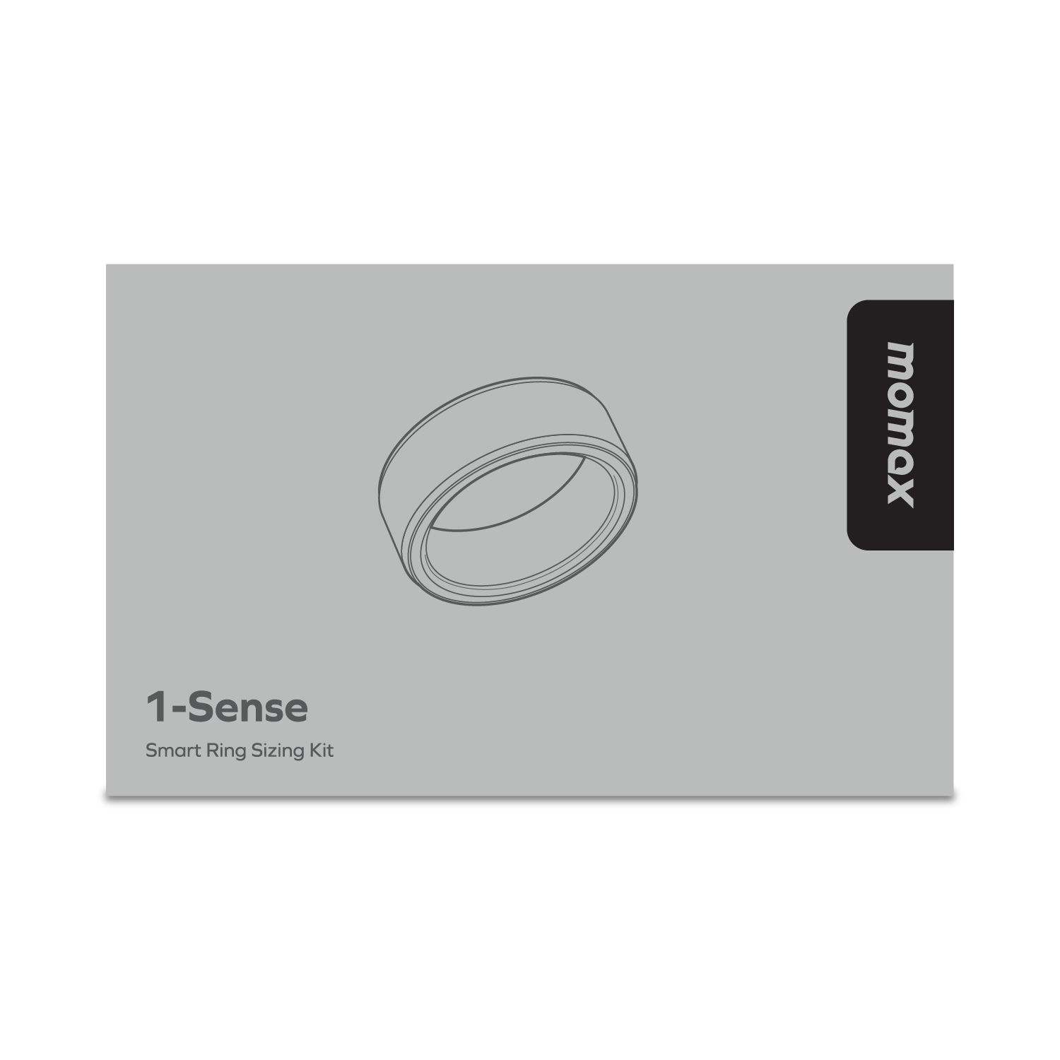 1-Sense Smart Ring Sizing Kit