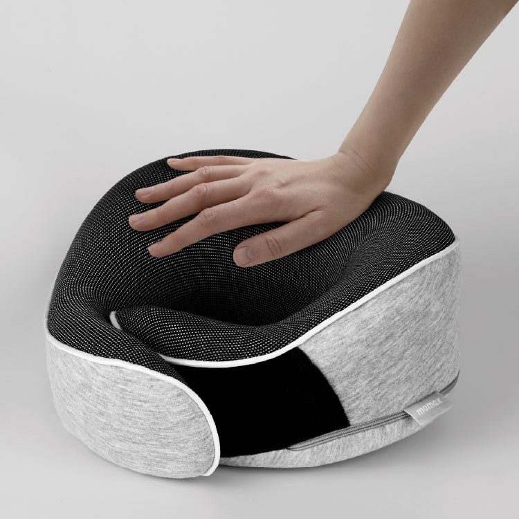 1-World Ergonomic Travel Pillow