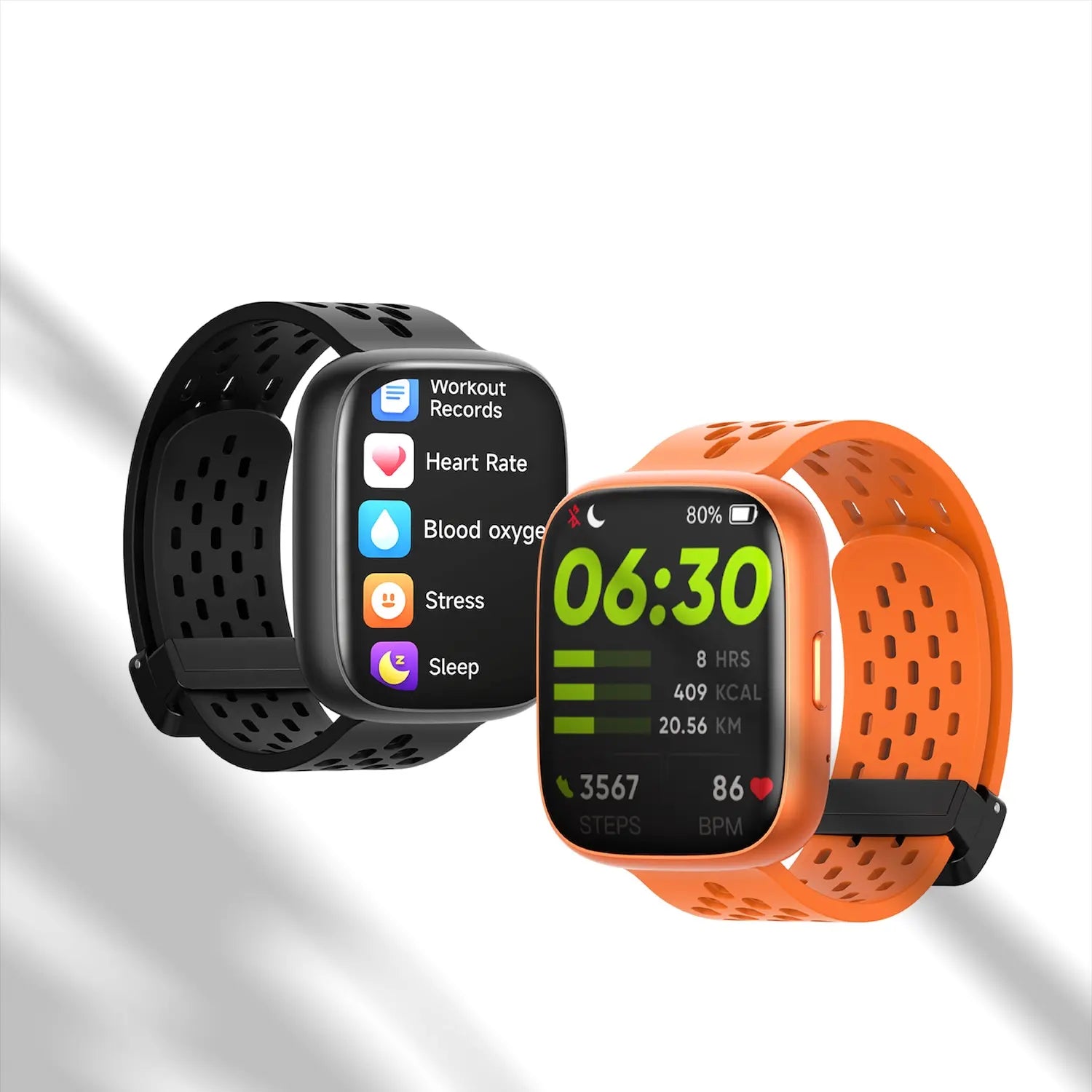 1-Wear Lite Smart Watch