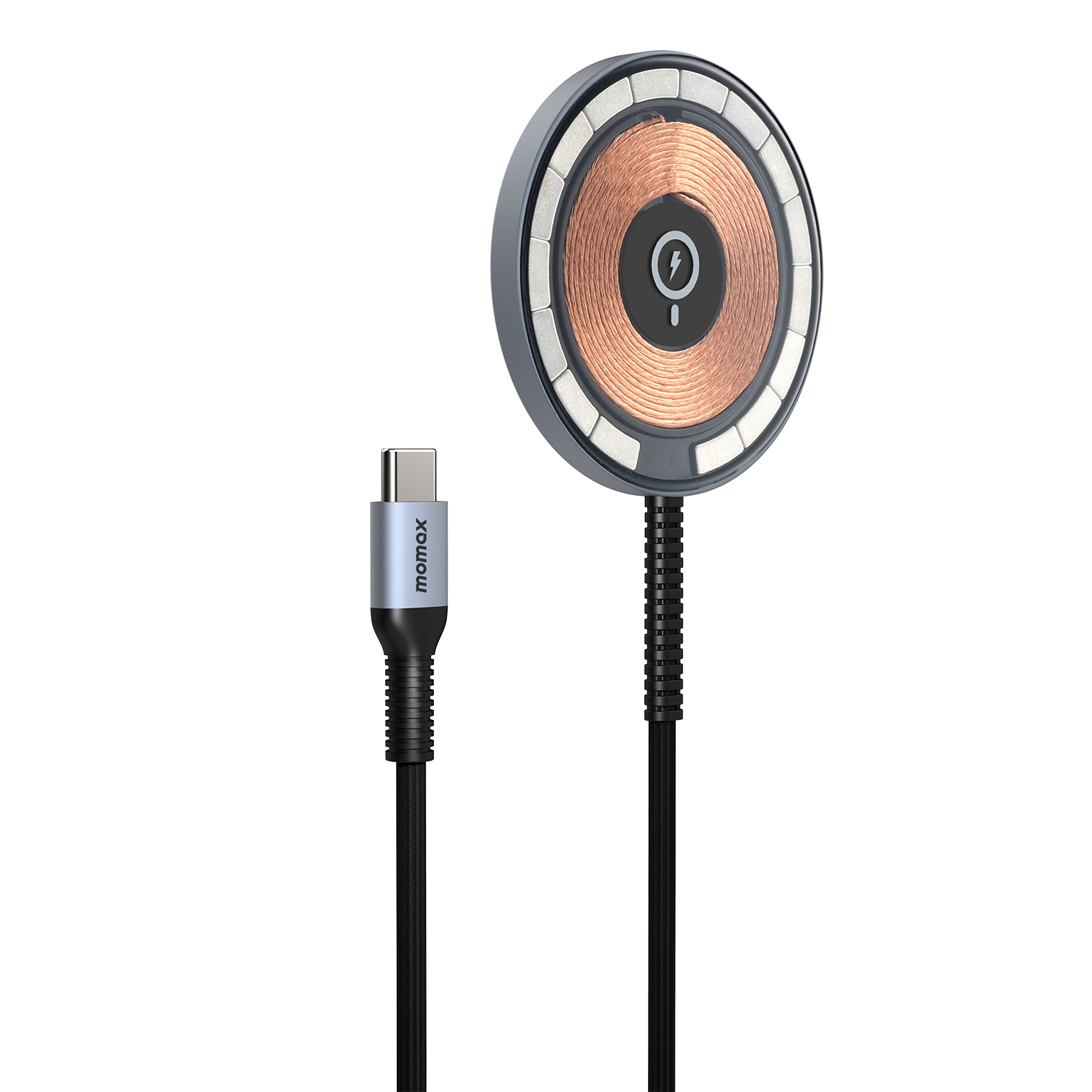 Q.Mag 2 Magnetic Wireless Charger 15W