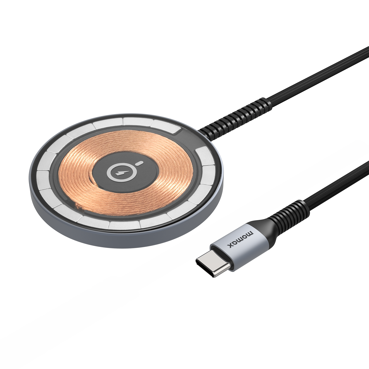 Q.Mag 2 Magnetic Wireless Charger 15W