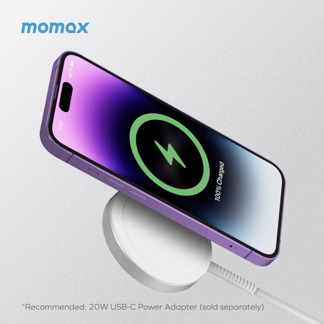 Q.Mag 3 Magnetic Wireless Charger 15W