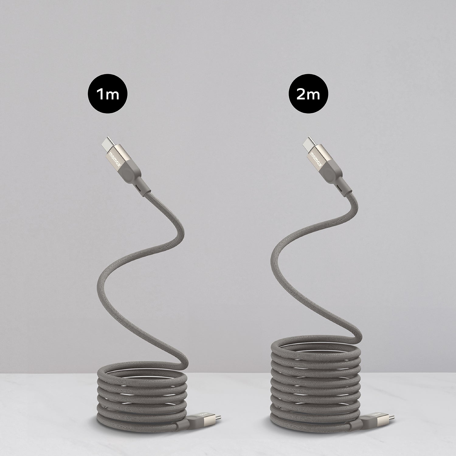 Mag.Link Magnetic USB-C to USB-C Cable 100W Up to 2m