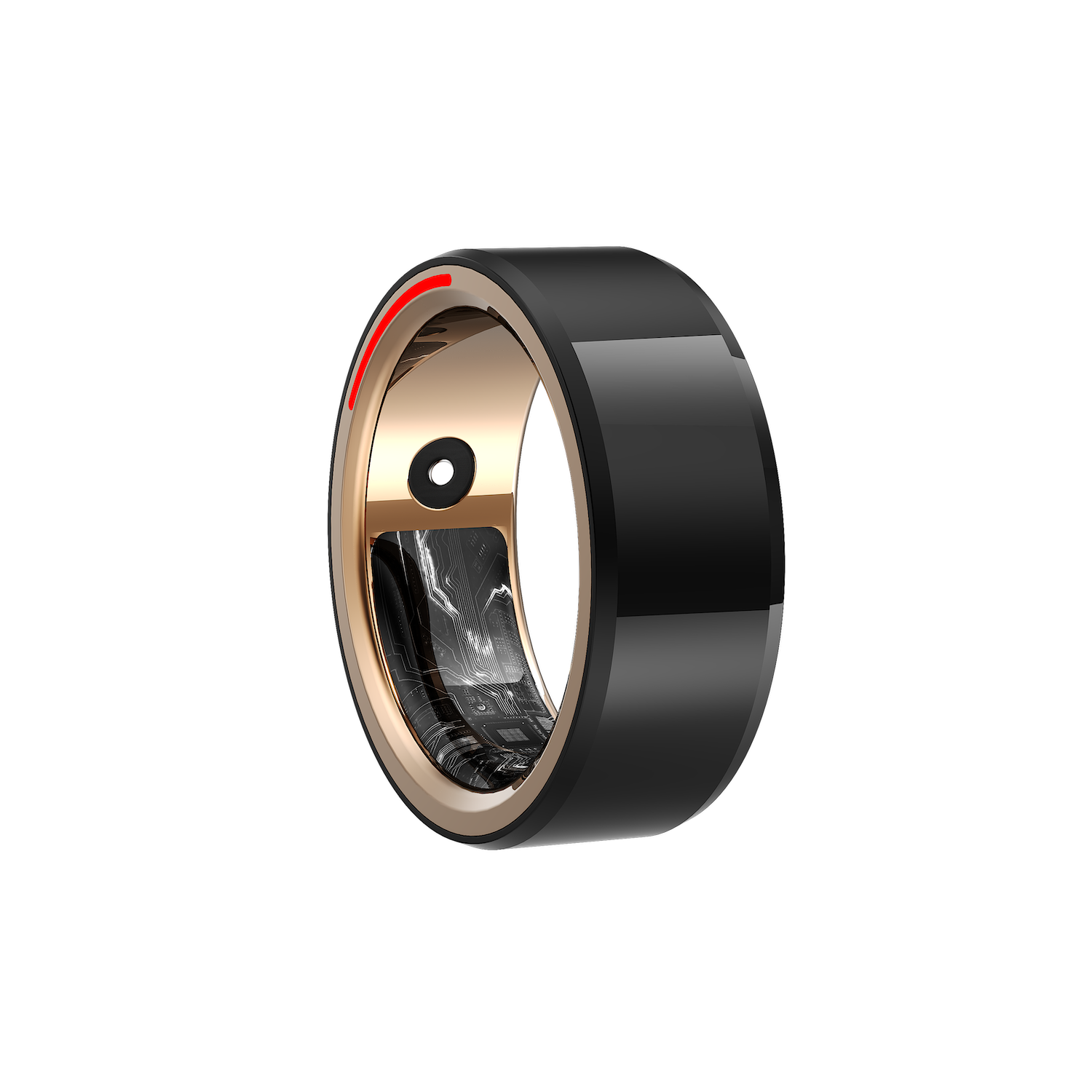 1-Sense Active Multi-Functional Health Tracking Smart Ring