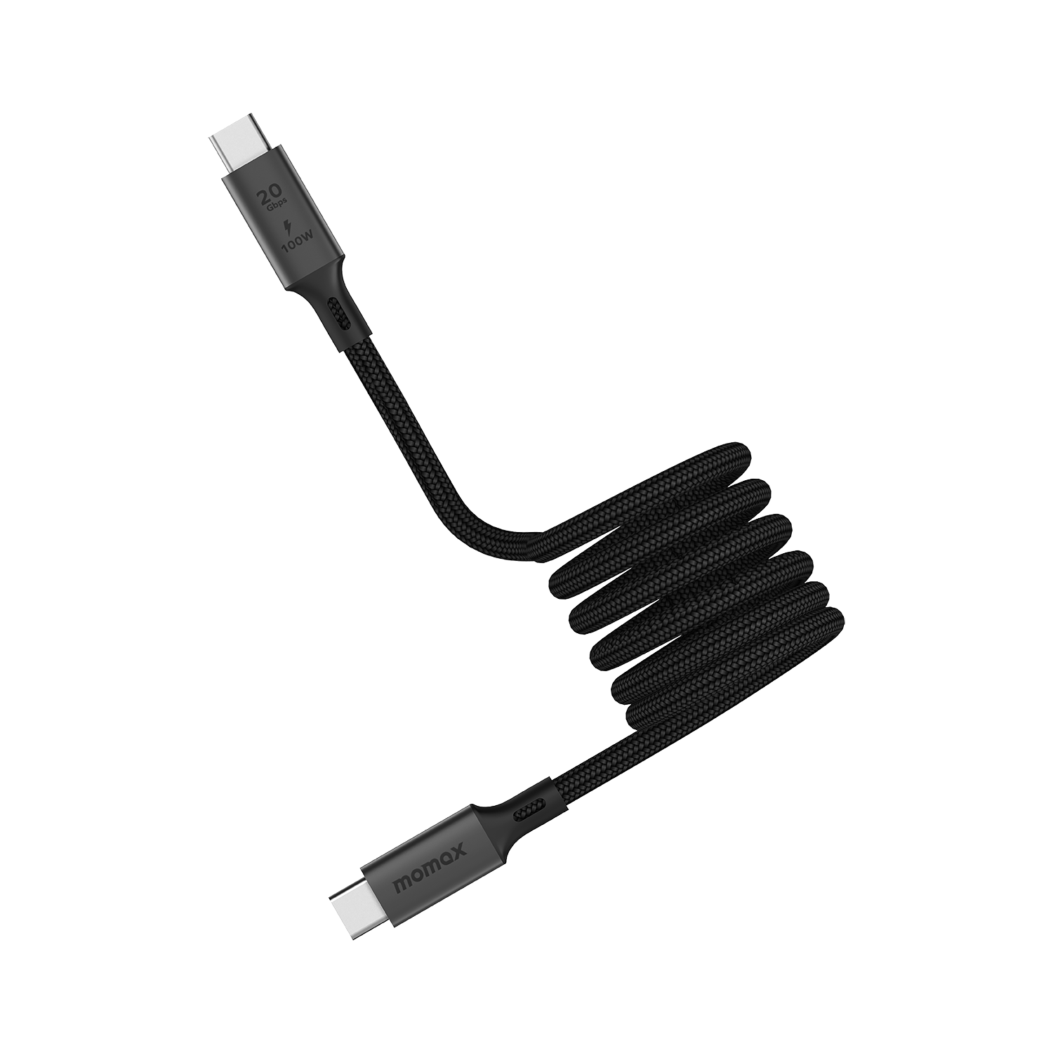 Mag.Link Magnetic USB-C to USB-C Cable 100W USB 3.2 Gen 2x2 1M