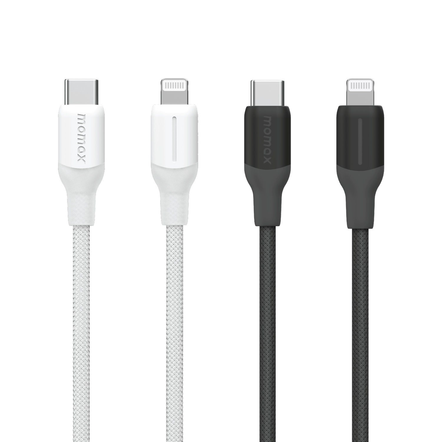 1-Link Flow CL+ USB-C to Lightning Braided Cable 2m