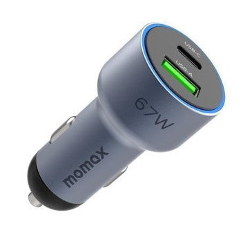 MoVe Dual Port Car Charger 67W