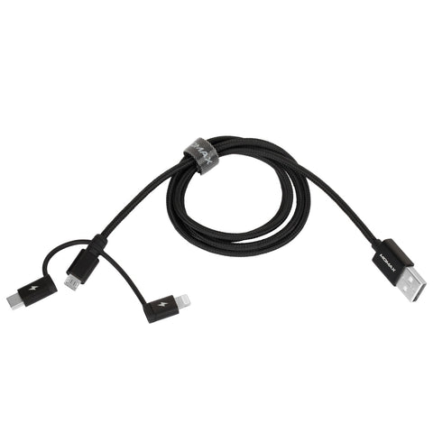 RAMPOW - MOMAX - Lot de 5 Pièces - 4x Câbles USB-C vers …